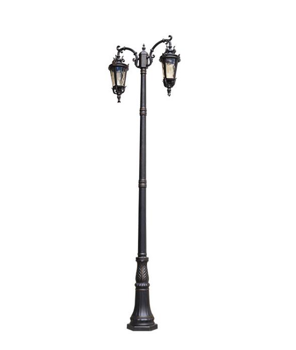 European garden lamp, LED street lamp, villa garden landscape garden lamp