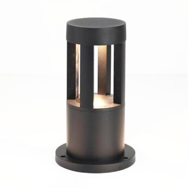 Led bollard H30cm outdoor waterproof lamp garden villa floor lamp with high quality