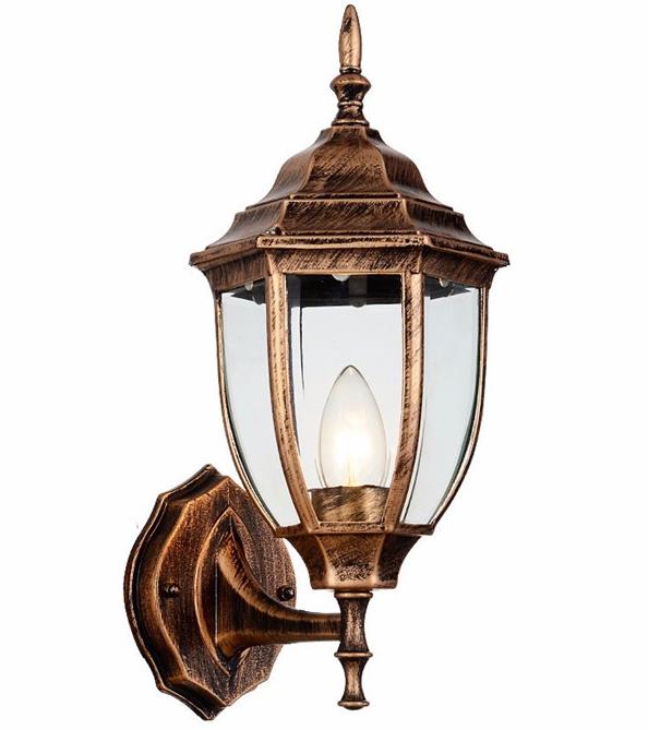 outdoor decoration sconces LED wall light