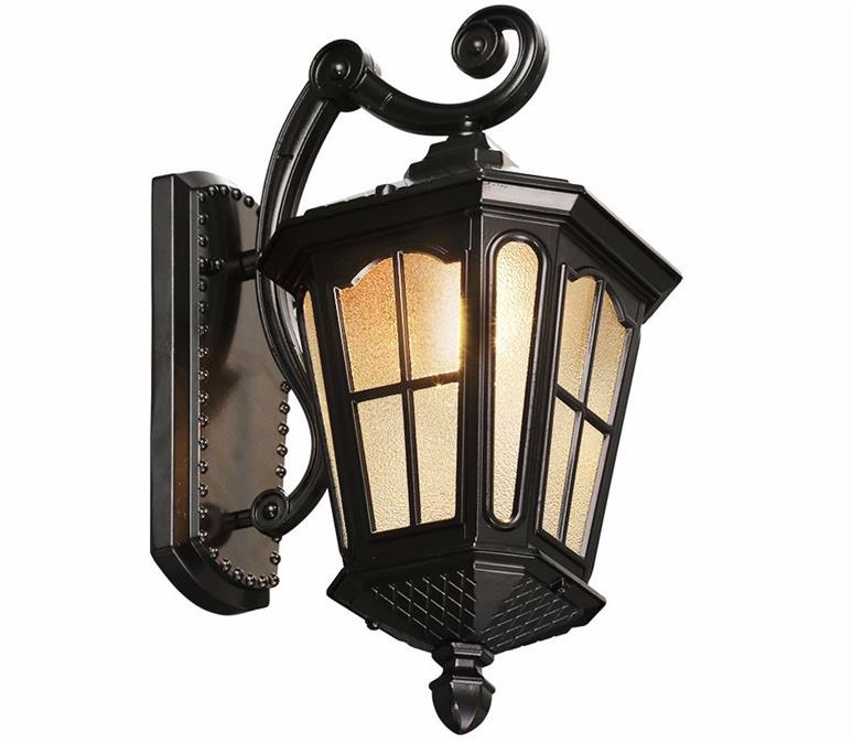 outdoor sconces waterproof outdoor wall light