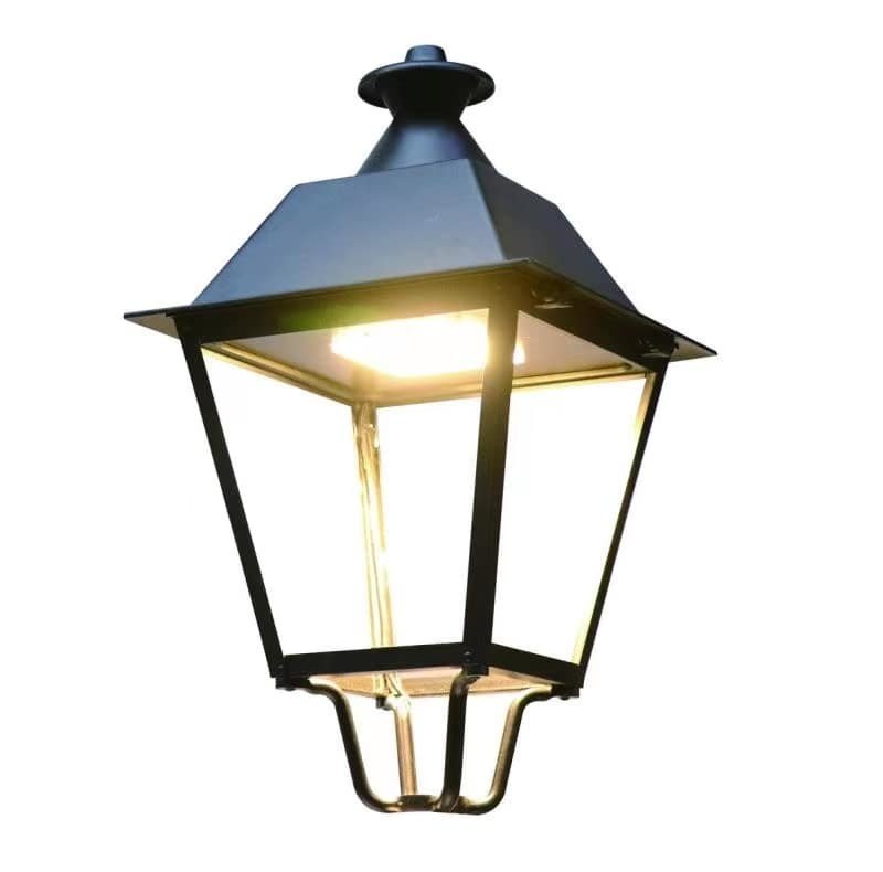 Utomhus LED-lampa gård lamplock 220V vattentät lampskärm gemenskap