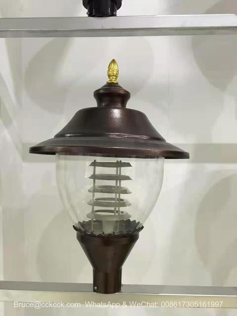 Outdoor garden lamp holder, villa lawn lamp holder