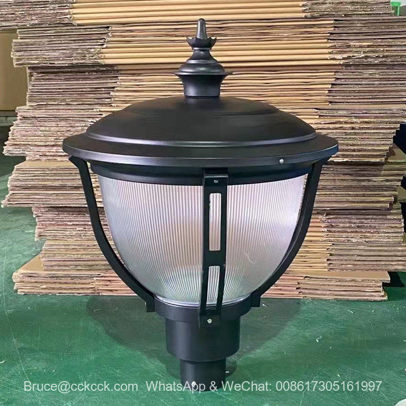 Outdoor led landscape villa european court lamp