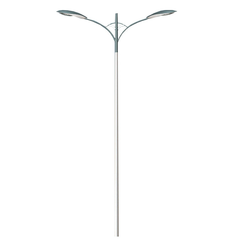 Led cantilever street lamp