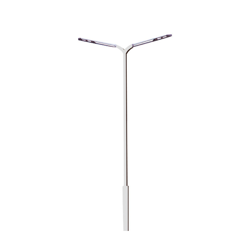 LED circuit lamp pole, outdoor high-low arm street lamp