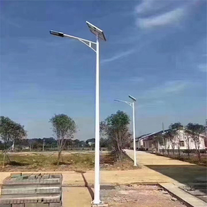 LED solar street lamp, road lighting