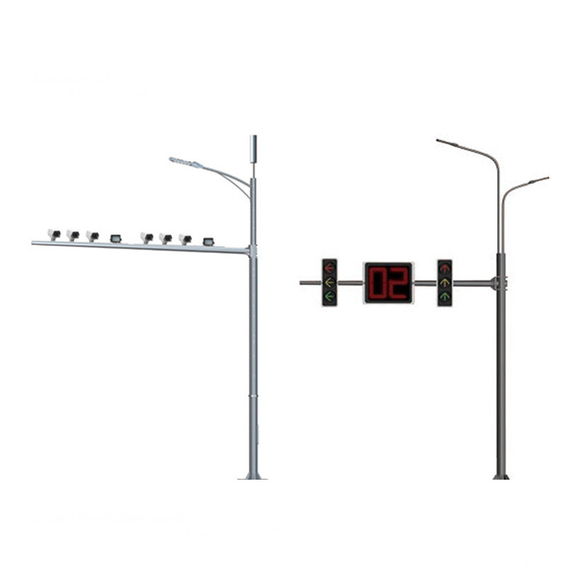 Birta iftiinka ee magaalada Smart, Birta Multi Pole ee Integrated Light Poland