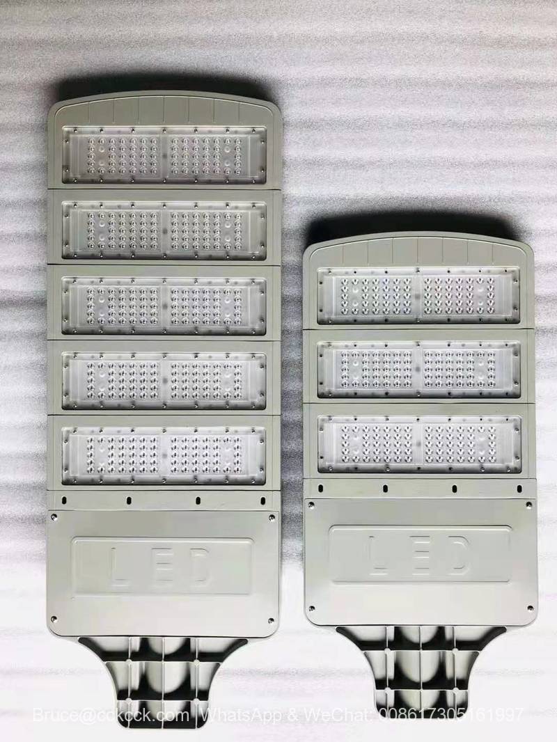 LED solární integrace