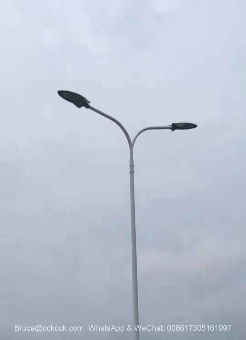 LED Solar Eagle Street Lamppu