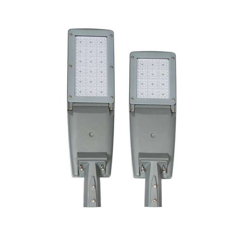 LED solar outdoor integrated street lamp