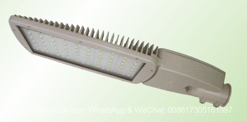 LED solar outside heat dissipation street lamp