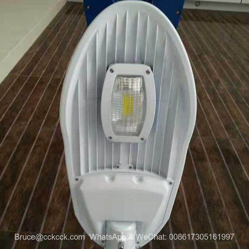 LED Güneş Dışarıdaki uçak uçağı sokak lambası kapı 1