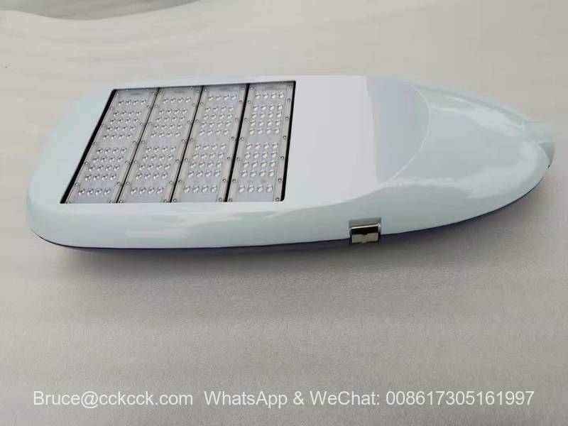 LED Solar Outdoor Integrated lamp Shell