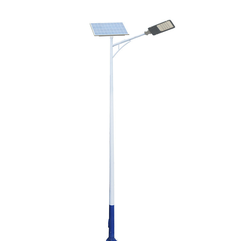 LED solární pouliční lampa venkovní silniční lampa
