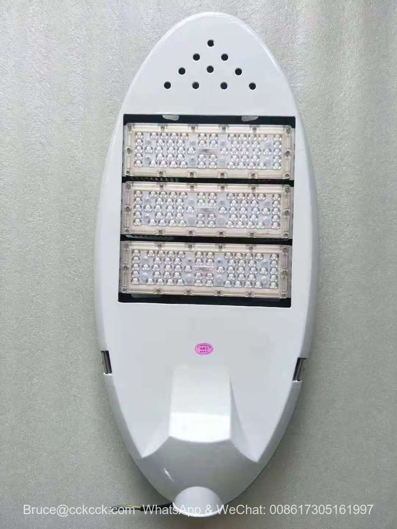 LED solární pouliční lampa držák