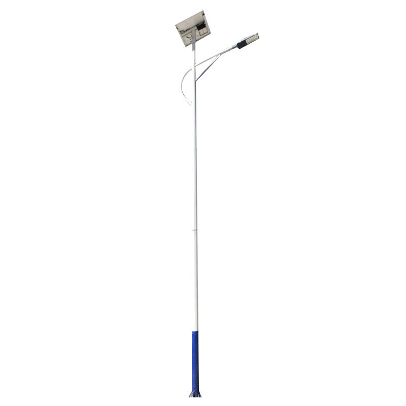 LED solar street lamp, outdoor road lamp