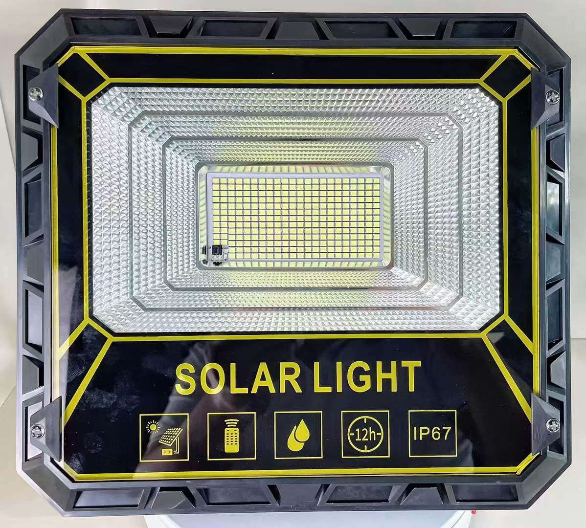 LED floodlight