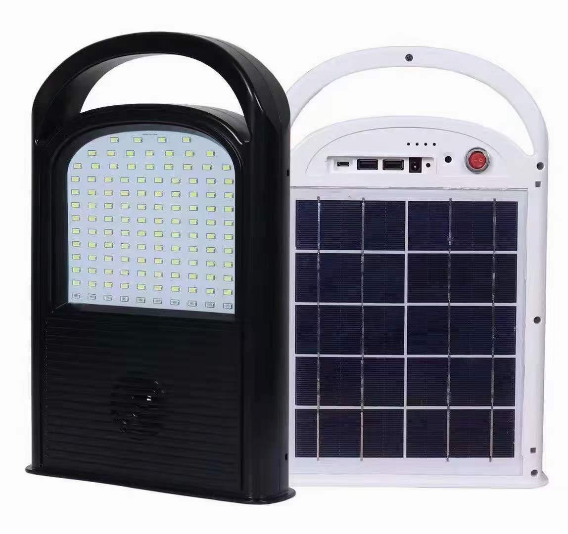 Emergency lighting, led outdoor floodlight