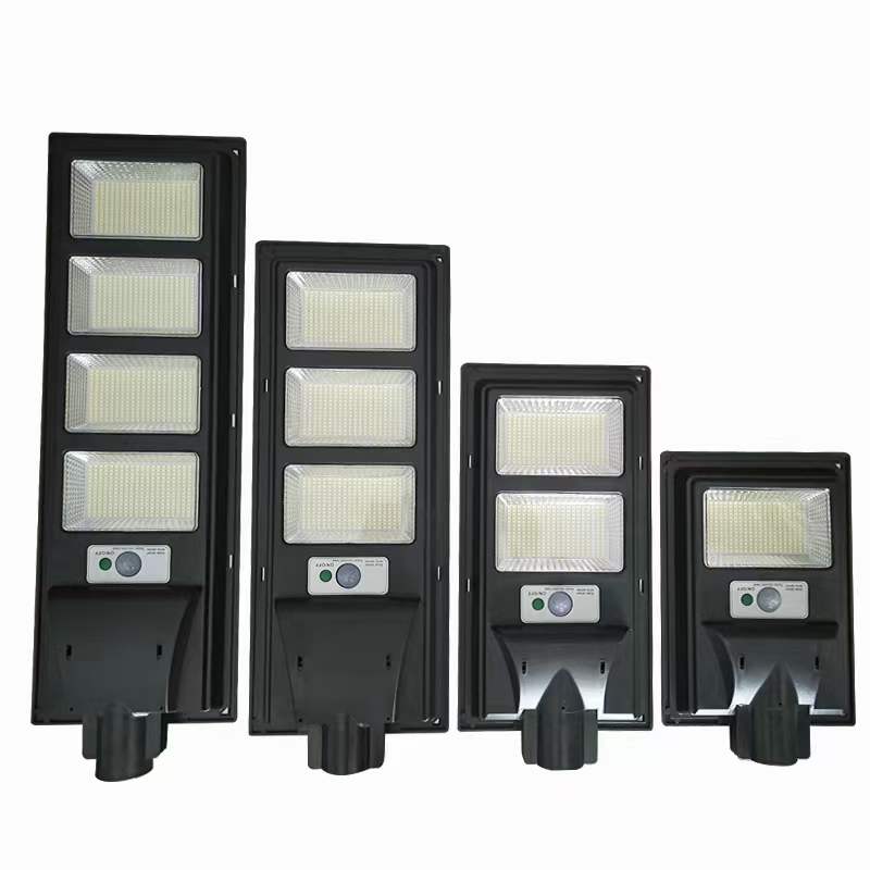 LED Sollamp, Inteligent Induktioun