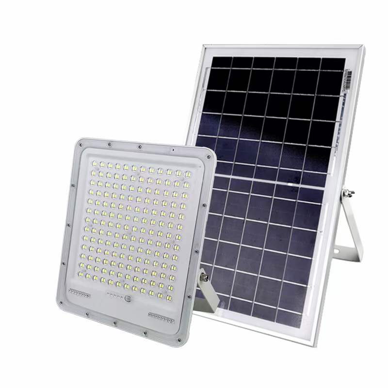 LED solar project light module