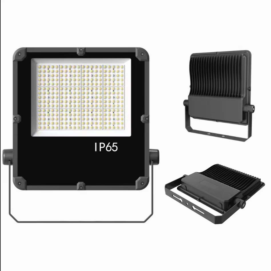 Wall mounted LED floodlight, outdoor waterproof floodlight