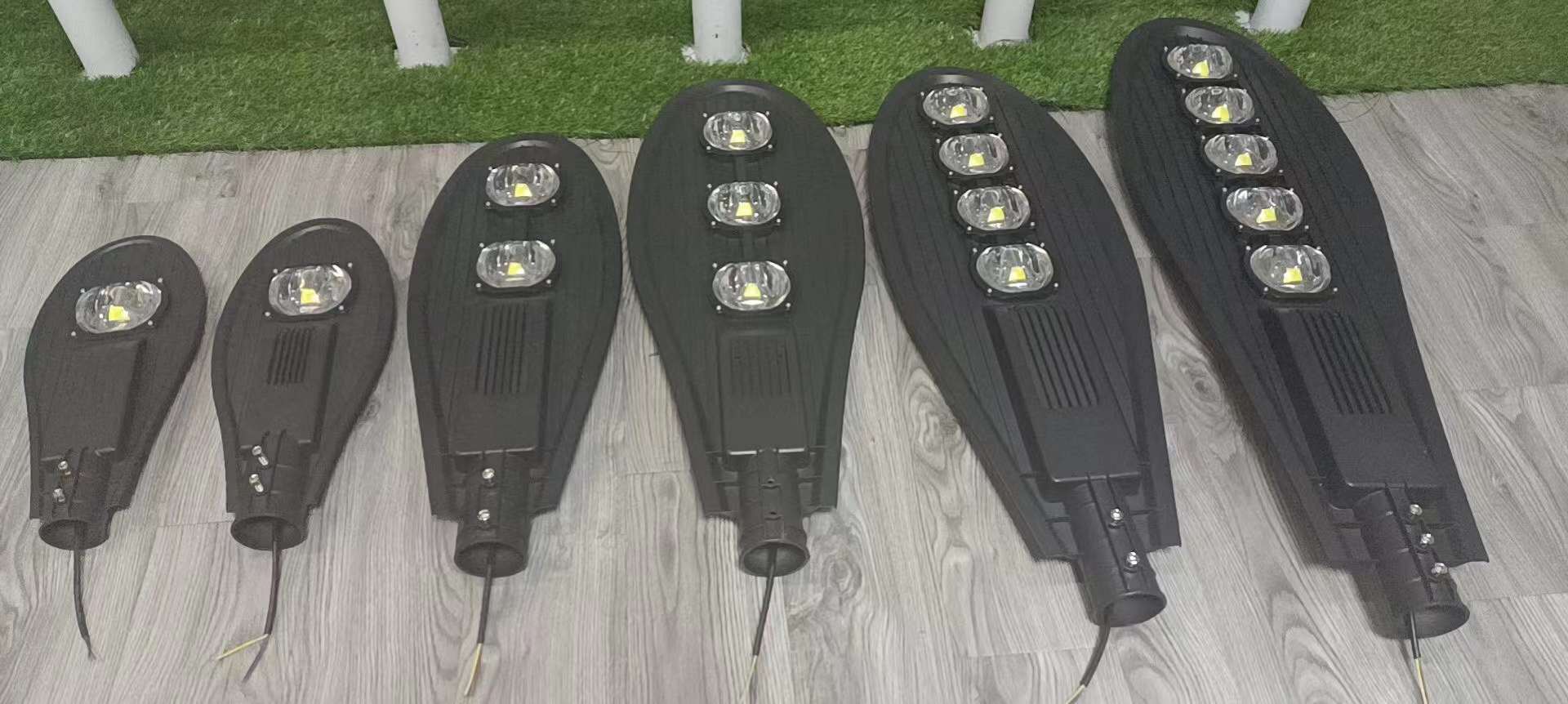 LED solar outside projection lamp