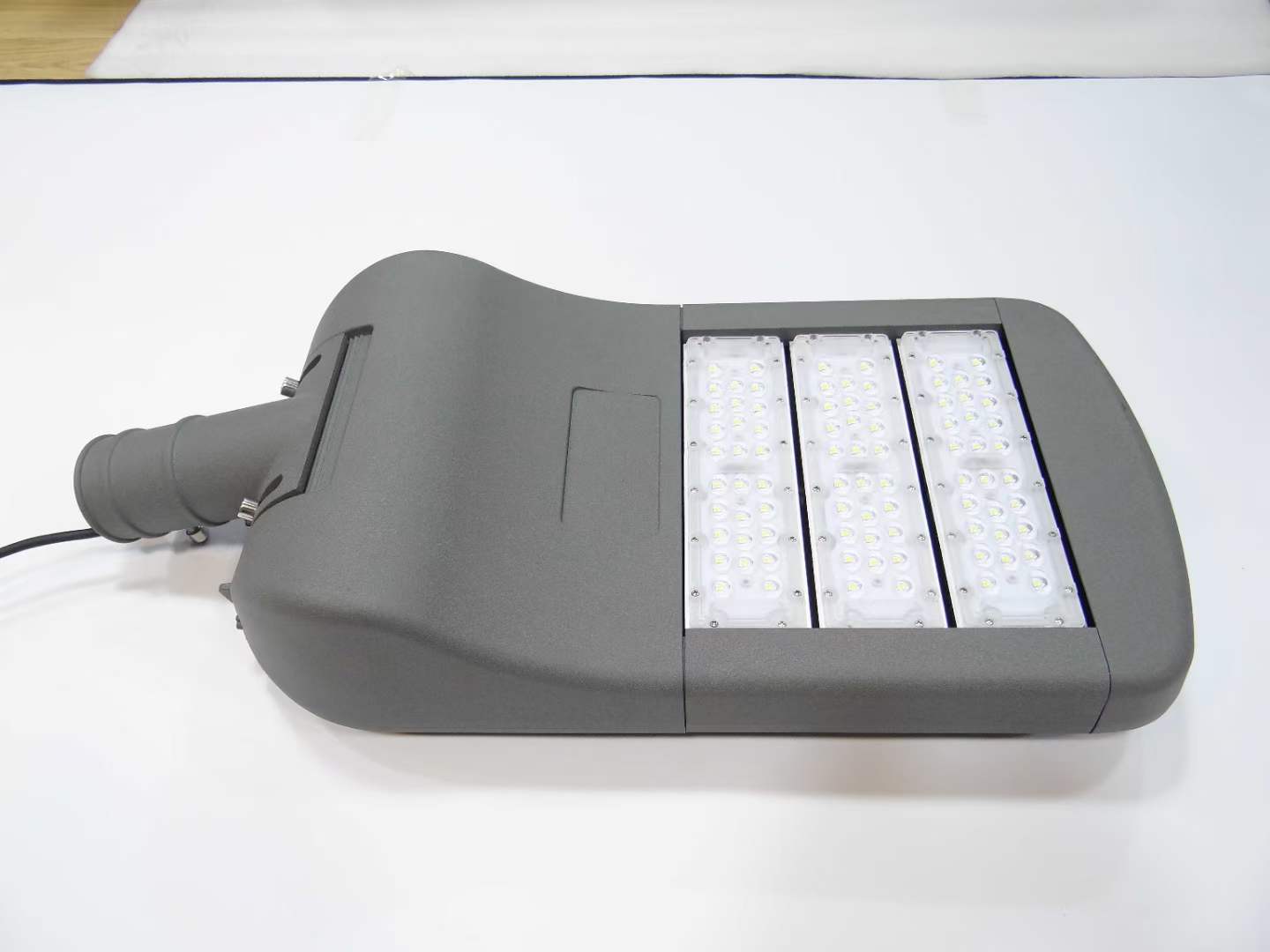 LED outdoor lamp cap, weg verlichting lamp cap