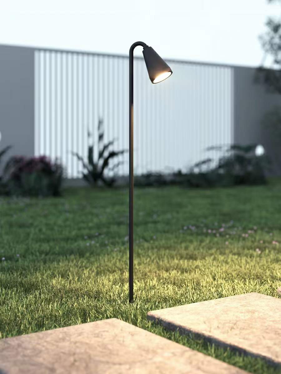 LED courtyard landscape lamp atmosphere lamp
