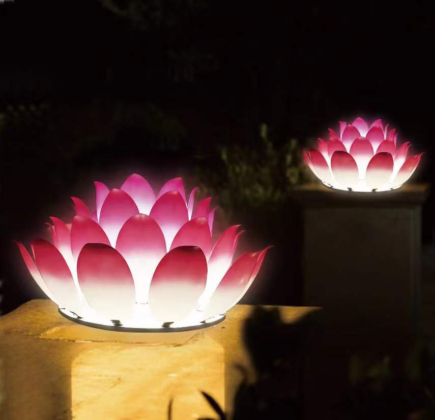 LED udendørs landskabslampe