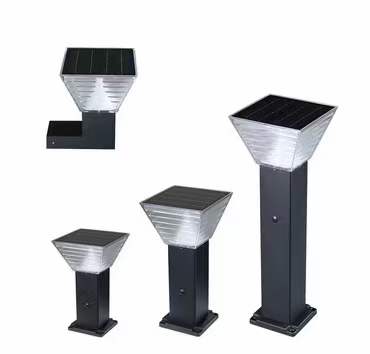 Led garden travnja lampa