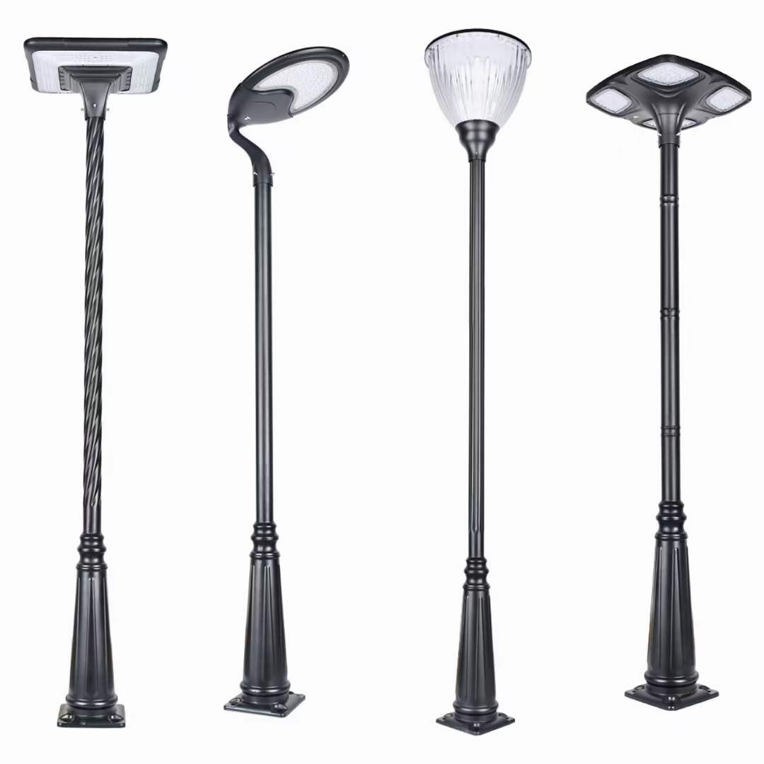 Lampa de pati LED Lily street lamp