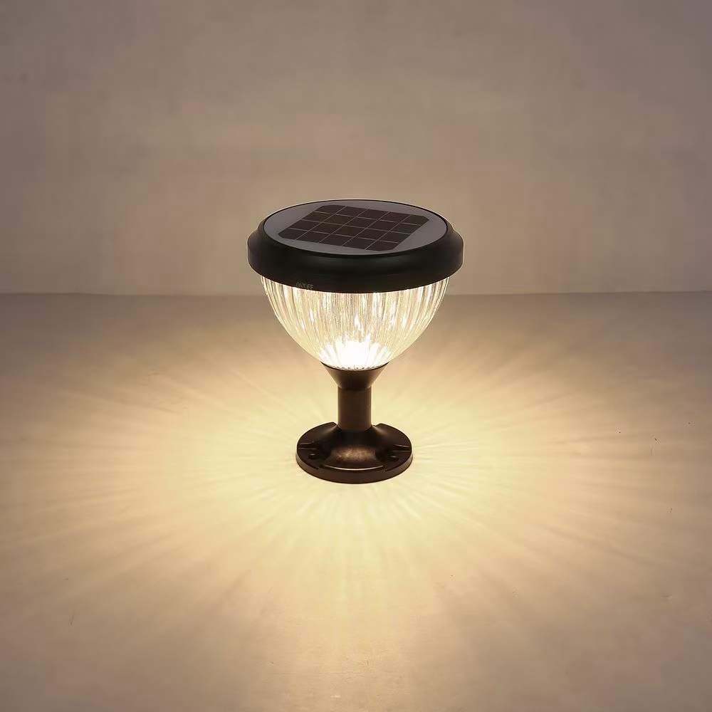 Solar garden lamp, lawn lamp, small night lamp