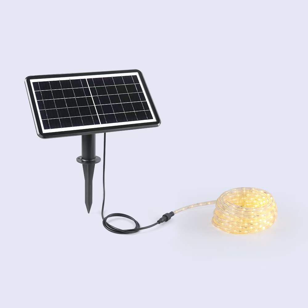 Efekt instalacije solarne lampe