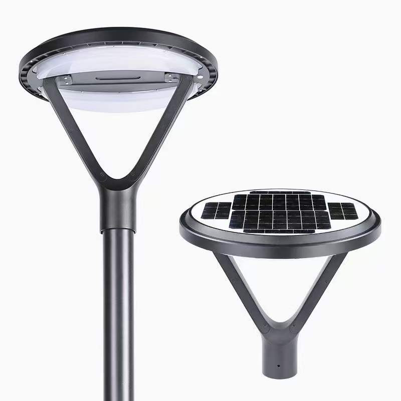 Solar street lamp outdoor