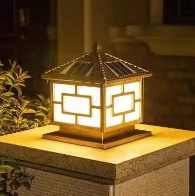 Outdoor landscape garden lamp