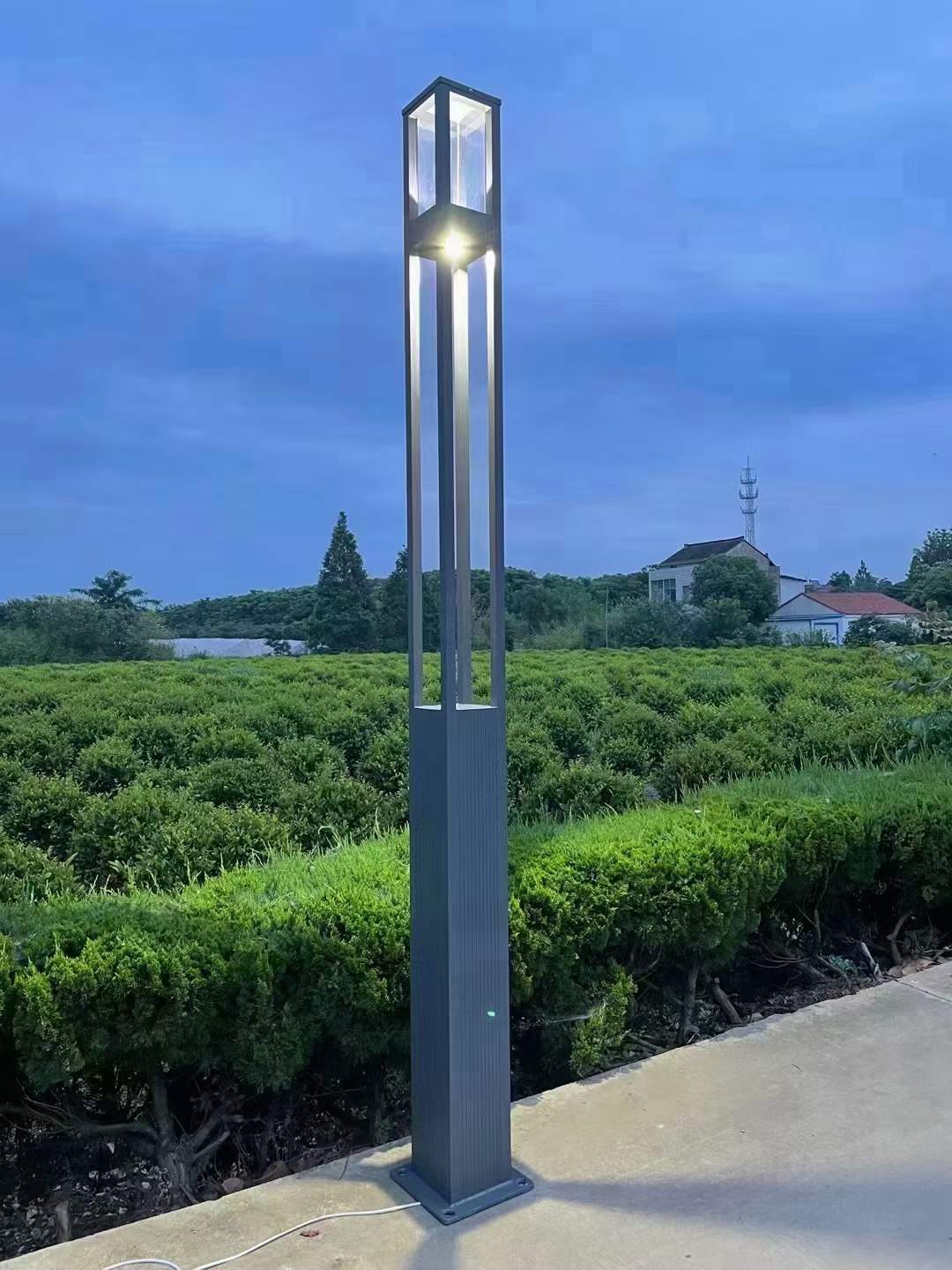 Straatlamp Tuin decoratieve lamp