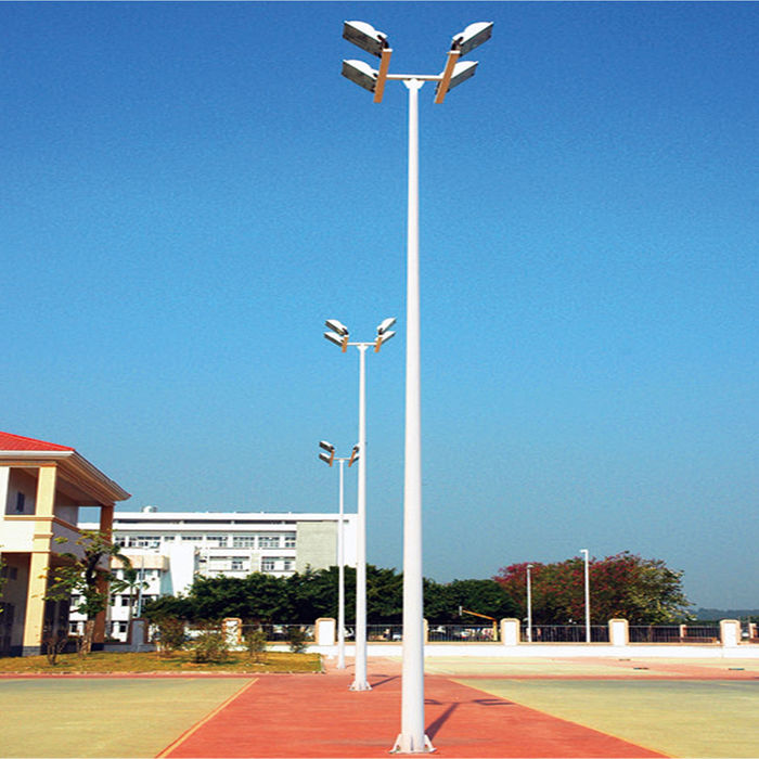 Manufacturer direct selling stadium high pole lamp Xingkai lighting lifting stadium high pole lamp road lighting street lamp