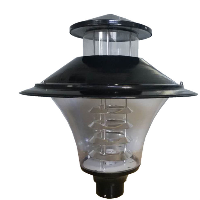 Courtyard lamp LED outdoor 3M outdoor landscape lamp community street lamp cap cover pole waterproof lawn high pole lamp