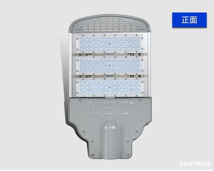 LED pouliční lampa uzávěr venkovní vodotěsná vysoká pólová lampa 6m silniční super jasná vysoce výkonná nová venkovská konzolová pouliční lampa 220V