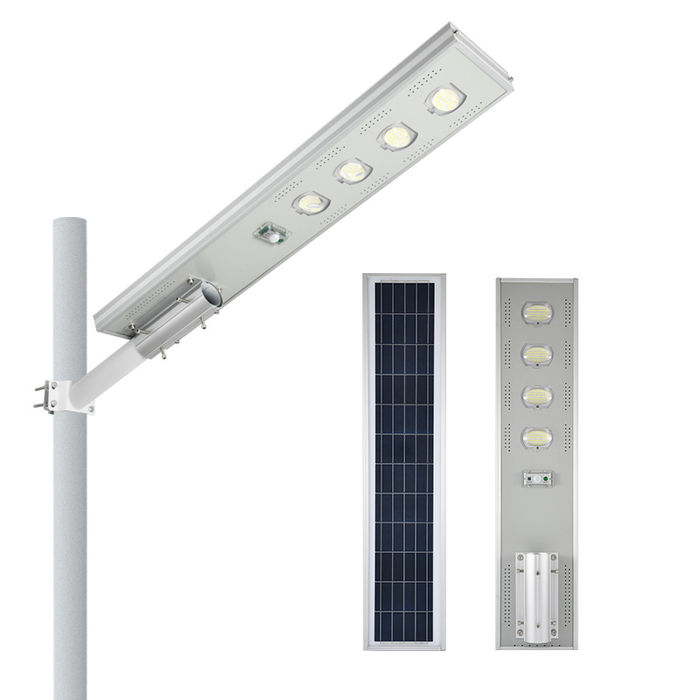 Integrovane solarne lampe LED-a su dostupne u Yunnanu, Guizhou i Sichuanu. Nove selske lampe su dostupne na visokim polovima u visokim dvorištu.