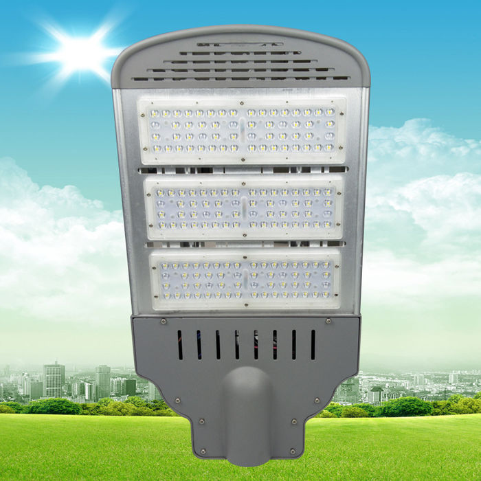 چراغ چراغ خیابان LED 90W 120W چراغ خیابان خیابان بیرون