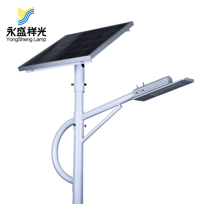 Solar street lamp LED integrated solar street lamp for urban and rural roads 6M