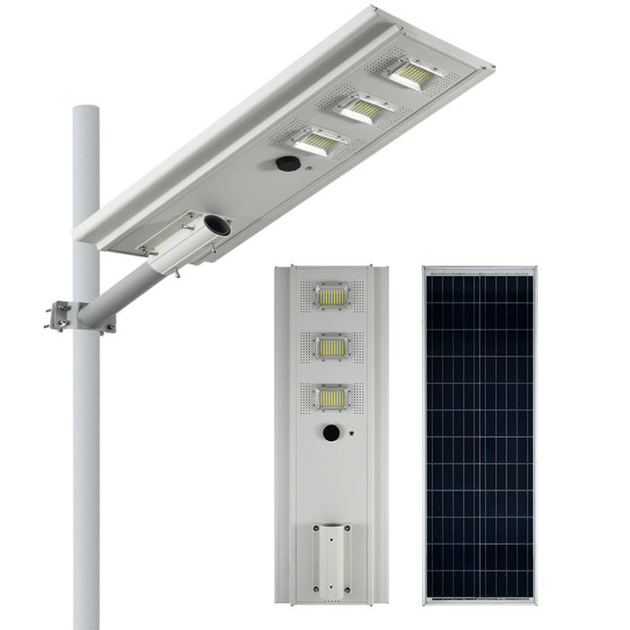 Solar light manufacturers directly sell street lamps for cross-border municipal road projects