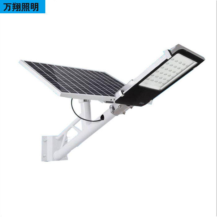 Llàmpar solar de carrer integració rural Llàmpar solar de casa llum al pati solar superbrillant Llàmpar solar de carrer