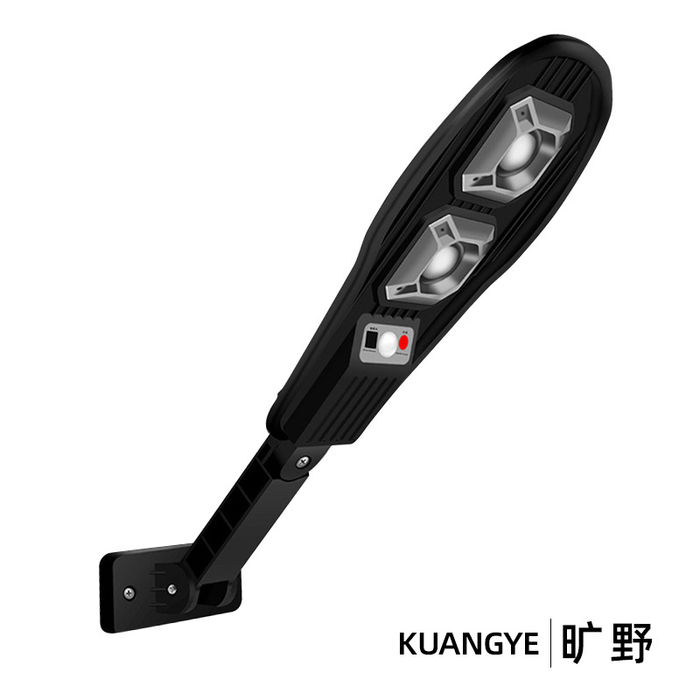 Đèn pin mặt trời mới chiếu sáng đèn pin LED phát sáng cơ thể con người cảm ứng lõi cho cây đèn sân vườn mới