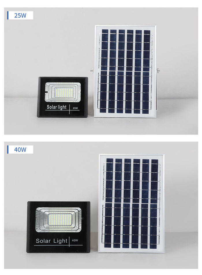 Hersteller Großhandel neue Solar Projektion Lampe Hof Road Park Straßenlampe intelligente Fernbedienung Hof Lampe