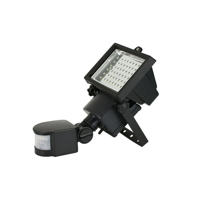 Manufacturer direct selling 60led solar Induction wall lamp, human body induction lamp, floodlight, street lamp, aisle lamp