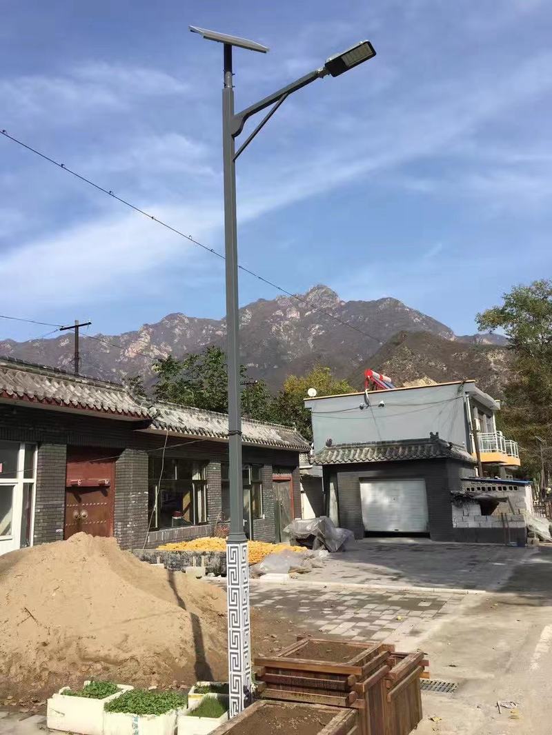 Ländliche Revitalisierung, Solar Straßenlaternen, Straßenlaternen Hersteller