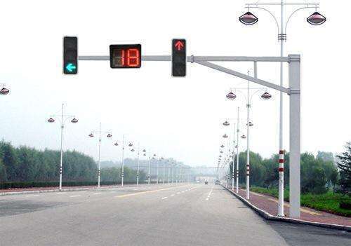 Trafiksignallys til fodgængere, krydsindikatorlys