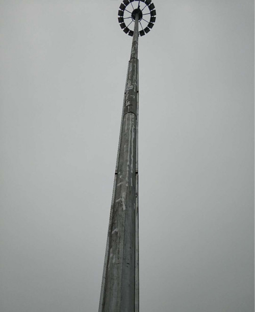 Stadium, stadium, high pole lamp, high pole lamp project